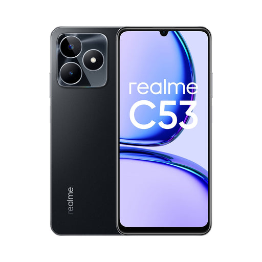 Realme C53 6+128gb Ds 4g Mighty Black  - 1