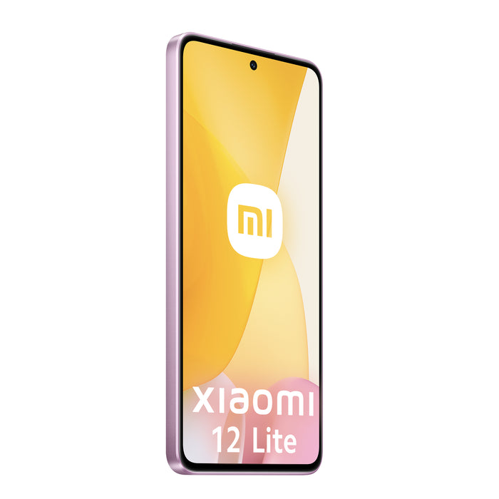 Xiaomi 12 Lite 8+128gb Ds 5g Lite Pink  - 5