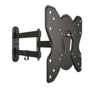 Metronic Tilt and Swivel Support Tv 28"/42" Vesa 200x200mm 451063 - 1