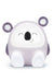 Bigben Kids Wireless Bt Speaker With Night Light Koala Shape Purple Btkidskoala - 3