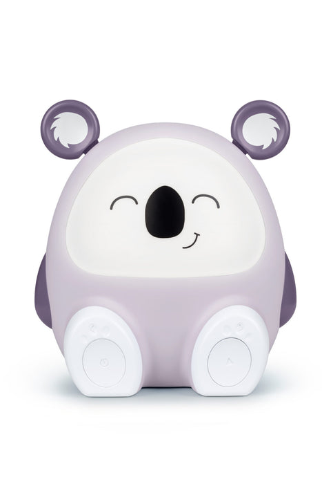 Bigben Kids Wireless Bt Speaker With Night Light Koala Shape Purple Btkidskoala - 5