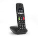 Gigaset Wireless Landine Phone E290 Black (S30852-H2901-D201) - 1