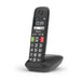 Gigaset Wireless Landine Phone E290 Black (S30852-H2901-D201) - 4