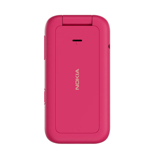Nokia 2660 Flip Ds 4g Pop Pink  - 1