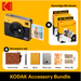 Kodak Mini Shot 3 Era Yellow 3x3 + 60sheets + Accesory Kit - 1