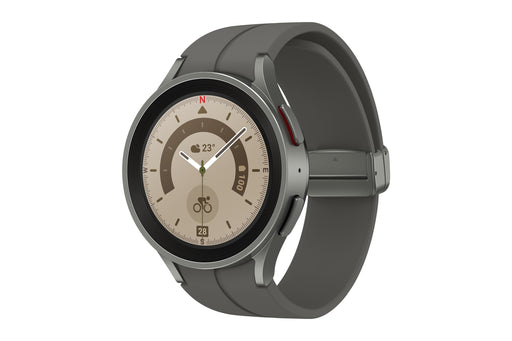 Samsung Galaxy Watch 5 Pro 45mm Gray Titanium Sm-R920n - 1