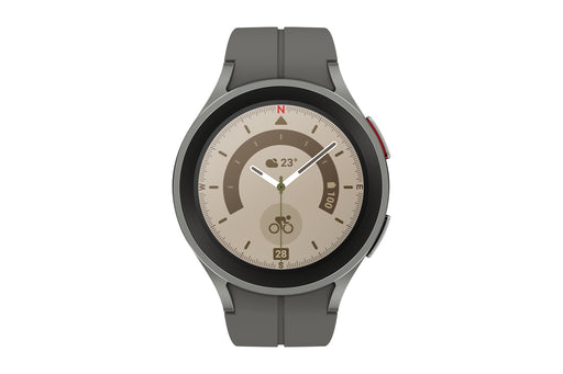 Samsung Galaxy Watch 5 Pro 45mm Gray Titanium Sm-R920n - 2