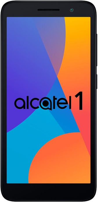 Alcatel 1 (2021) 5033F 1+16GB DS 4G Volcano Black Oem