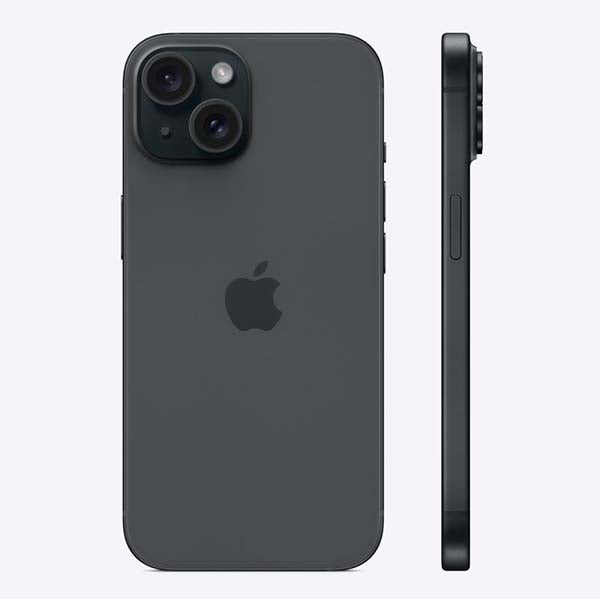 Apple iPhone 15 Plus 512GB Black MU1H3RX/A