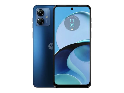 Motorola Moto G14 4+128gb Ds 4g Sky Blue Oem - 1
