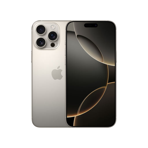 Apple iPhone 16 Pro Max 256gb Natural Titanium Mywy3zd/a - 1