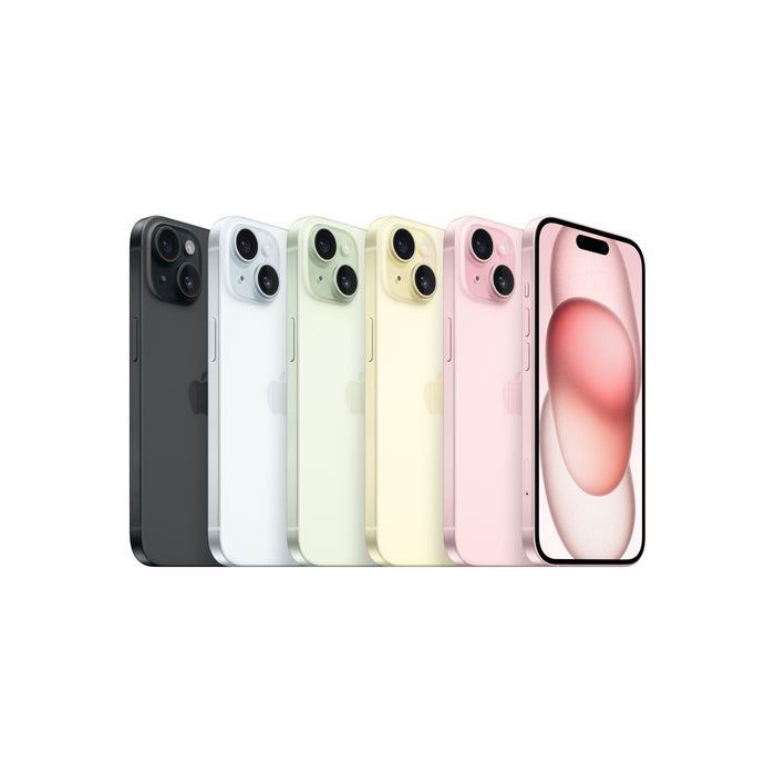 Apple iPhone 15 256gb Pink - 4