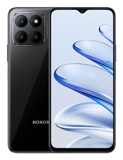 Honor 70 Lite 4+128gb Ds 5g Midnight Black  - 1