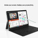 Samsung Tab S9 Fe Sm-X510 8+256gb Wifi 10.9" Gray - 4