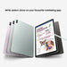 Samsung Tab S9 Fe Sm-X510 8+256gb Wifi 10.9" Gray - 5