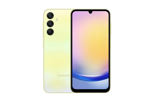Samsung A25 Sm-A256b 8+256gb Ds 5g Yellow  - 1