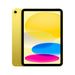 Apple Ipad (2022) 10th Generation Mpq23fd/a 64gb Wifi 10.9" Yellow - 1