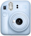 Fujifilm Instax Mini Camera 12 Pastel-Blue - 1