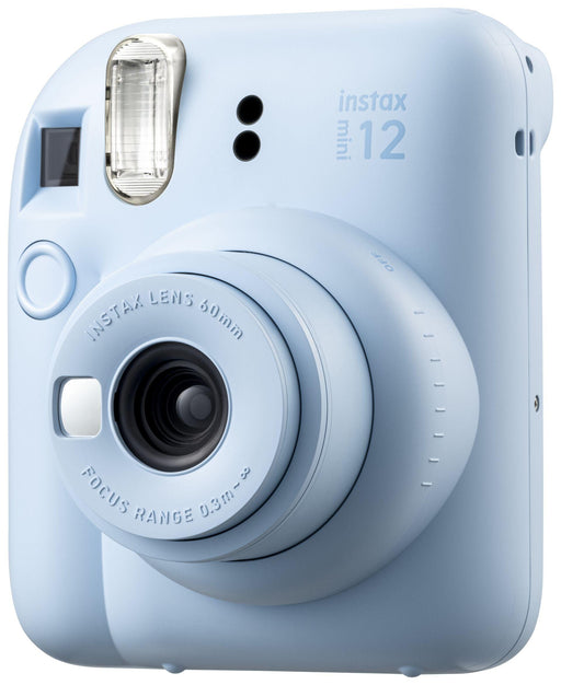 Fujifilm Instax Mini Camera 12 Pastel-Blue - 2