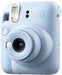 Fujifilm Instax Mini Camera 12 Pastel-Blue - 2