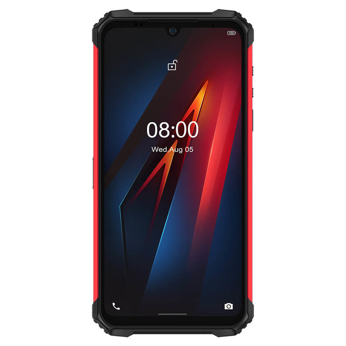 Ulefone Armor 8 4+64gb Ds 4g Red  - 2