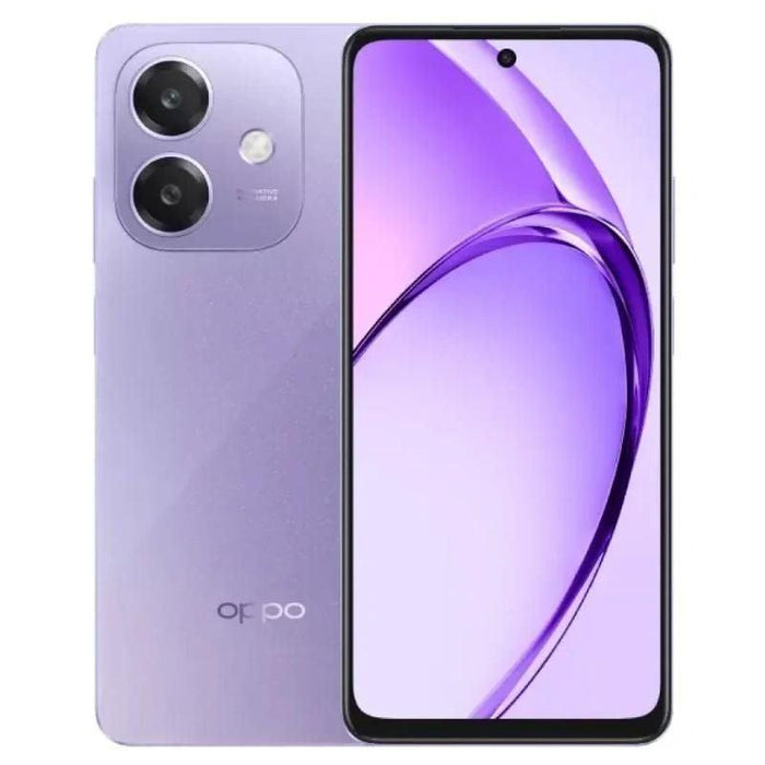Oppo A40 4+128gb Ds 4g Starry Purple  - 1