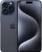 Apple iPhone 15 Pro 1tb Blue Titanium Mtvg3zd/a - 1