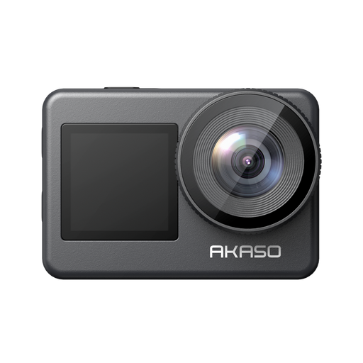 Akaso Brave 7 Action Camera Lcd 2.0"/1.22" 4k 20mp Syya0018-Gy-01 - 1