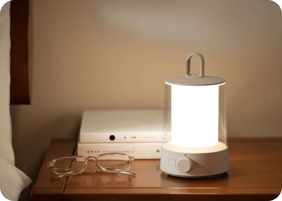 Xiaomi Multi-Function Camping Lamp Oak Gray Bhr7349gl - 3