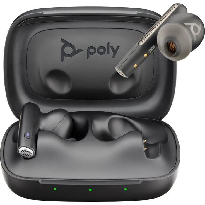 Poly Voyager Free 60 - Wireless Headset with Basic Charge Case (BT700A) - Image 3