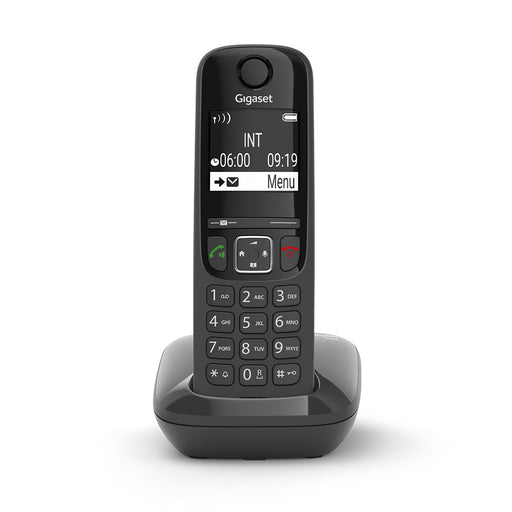 Gigaset Wireless Phone As690 Black (S30852-H2816-D201) - 1