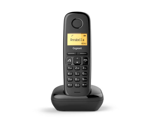 Gigaset Wireless Phone A270 Black (S30852-H2812-D201) - 1