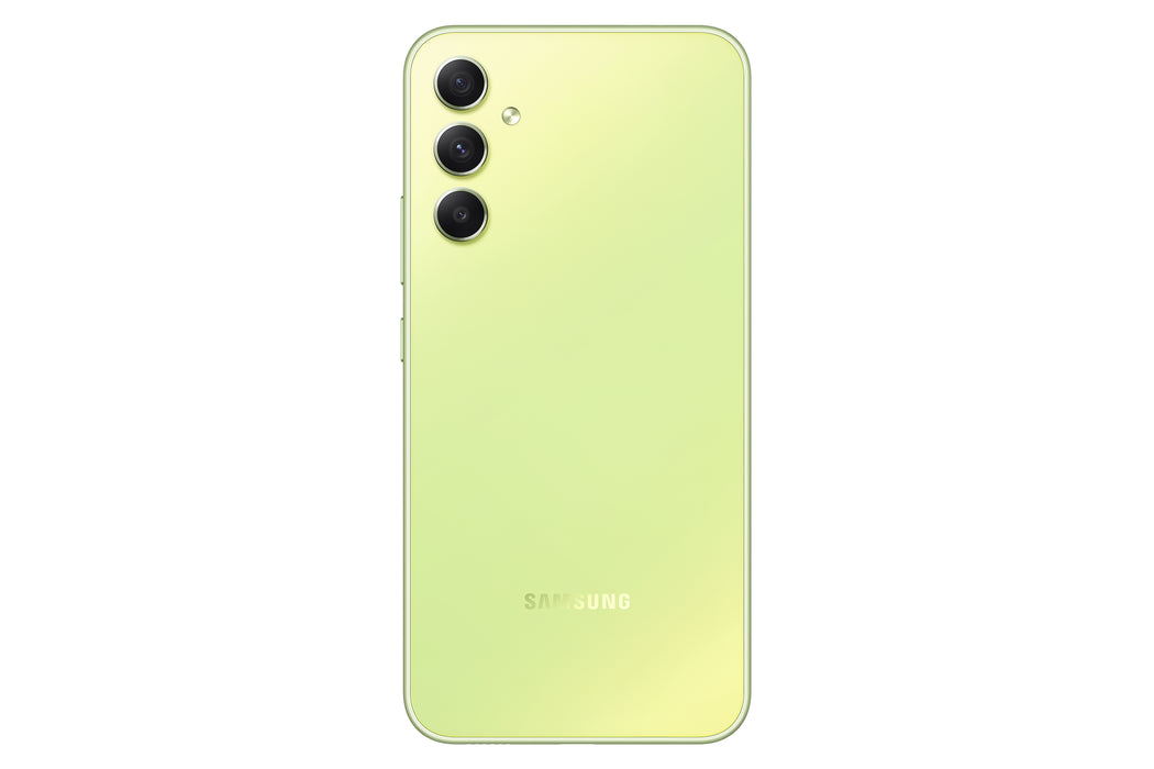 Samsung A34 Sm-A346b 6+128gb Ds 5g Awesome Lime  - 5