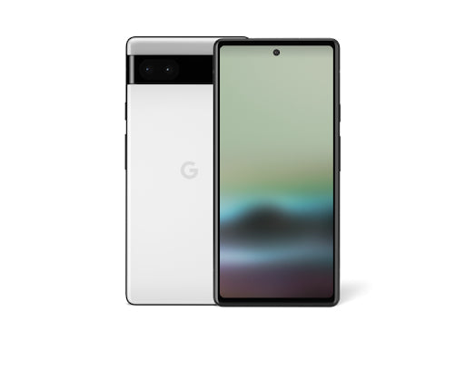 Google Pixel 6a 6+128gb Ds 5g Chalk Oem - 1
