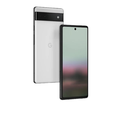 Google Pixel 6a 6+128gb Ds 5g Chalk Oem - 2