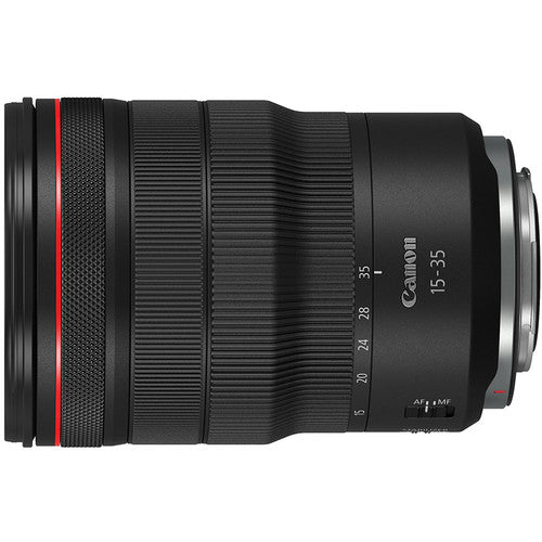 Canon RF 15-35mm f/2.8L IS USM Lens - Professional Ultra-Wide Zoom Lens - Image 3