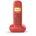 Gigaset Wireless Landline Phone A270 Strawberry (S30852-H2812-D206) - 2