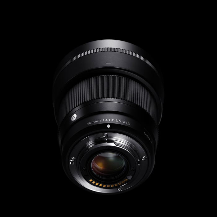 Sigma 56mm f/1.4 DC DN Contemporary Lens - High-Performance Fuji X Mount - Image 3