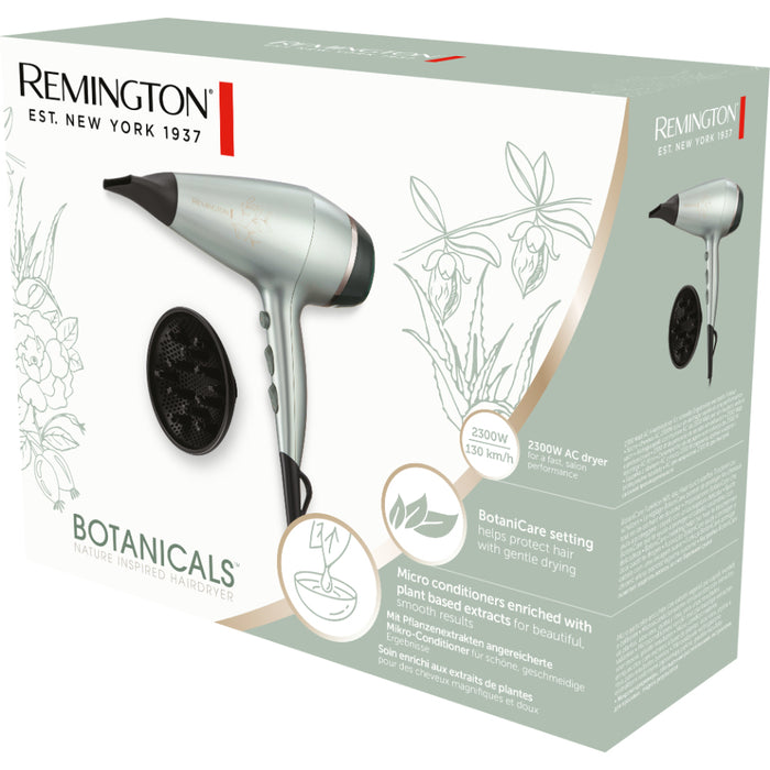 Remington Botanicals Hair Dryer Ac5860 - 3