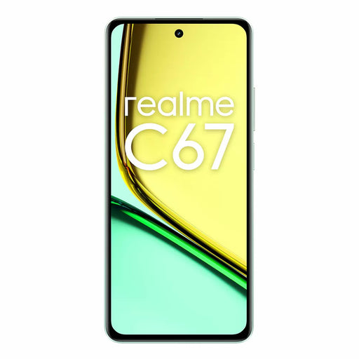 Realme C67 6+128gb Ds 4g Sunny Oasis  - 2