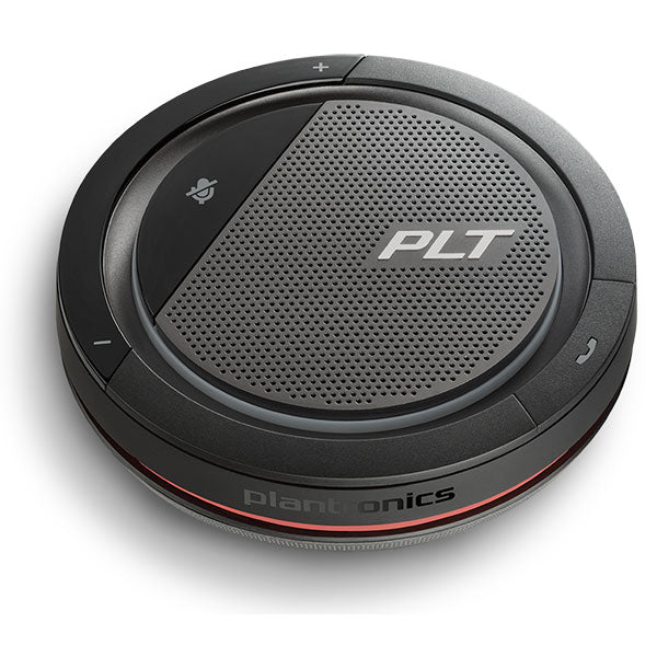 Poly Calisto 5200 Portable Speakerphone - Premium Sound Quality & Mobility - Image 2