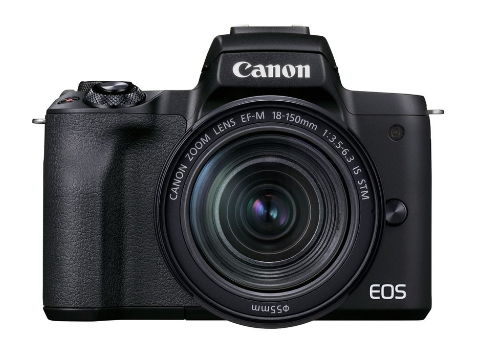 Canon EOS M50 Mark II Kit (EF-M 18-150mm STM) Black - 5