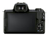 Canon EOS M50 Mark II Kit (EF-M 18-150mm STM) Black - 4