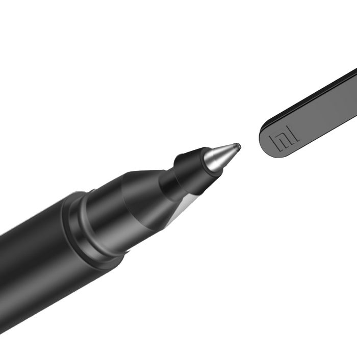 Xiaomi Mi High-Capcity Gel Pen (10-Pack) Black Bhr4603gl - 2