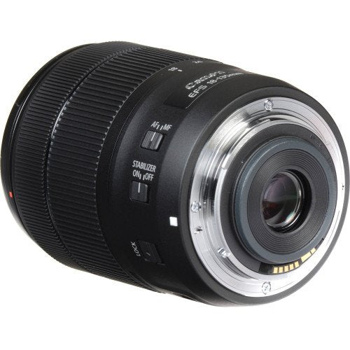 Canon EF-S 18-135mm f/3.5-5.6 IS Nano USM (Retail Packing) - 2