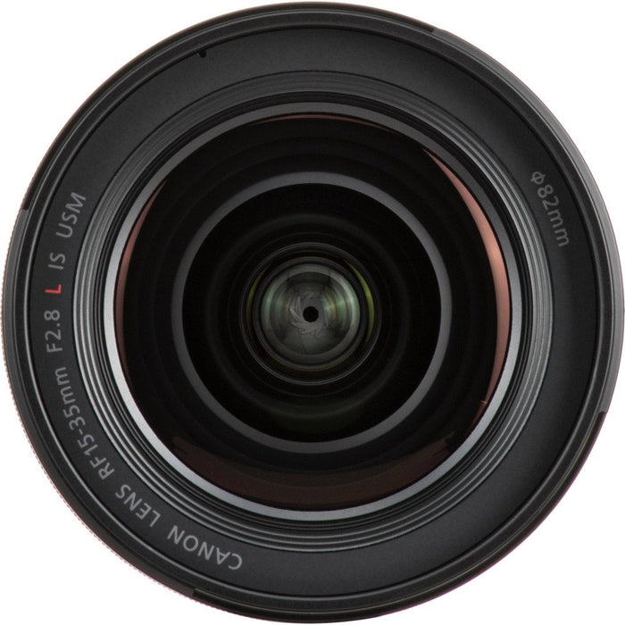 Canon RF 15-35mm f/2.8L IS USM Lens - 5