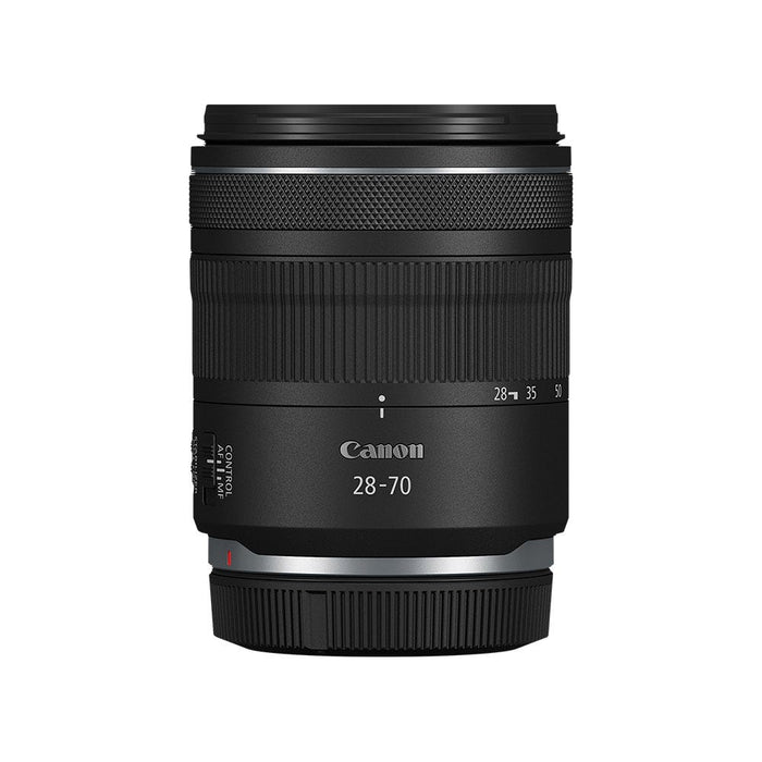Canon RF 28-70mm F/2.8 IS STM Lens - Versatile High-Performance Zoom Lens - Image 6