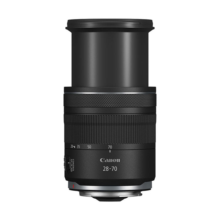 Canon RF 28-70mm F/2.8 IS STM Lens - Versatile High-Performance Zoom Lens - Image 8