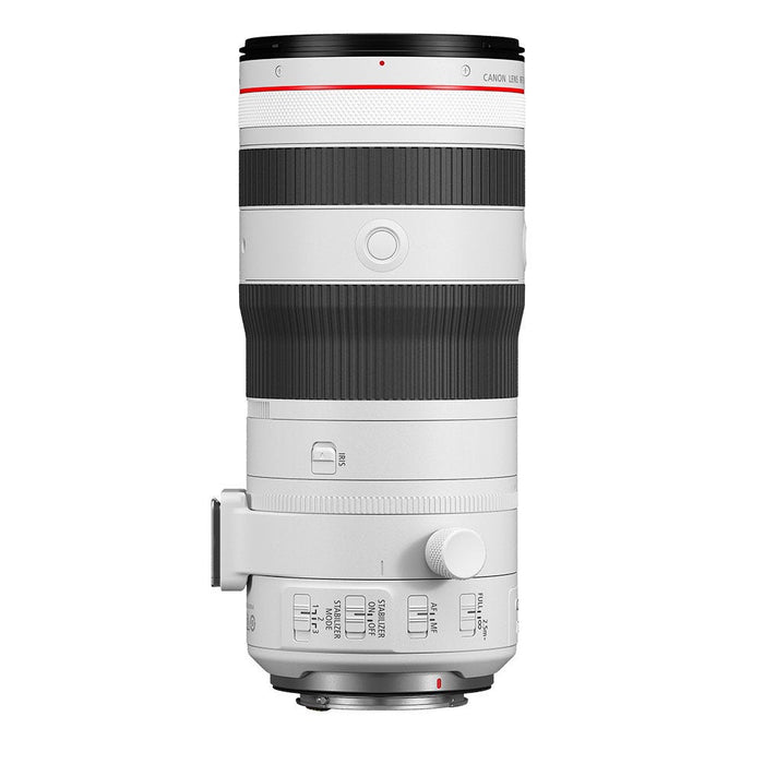 Canon RF 70-200mm F/2.8 L IS USM Z Lens - Professional White Telephoto Lens - Image 4