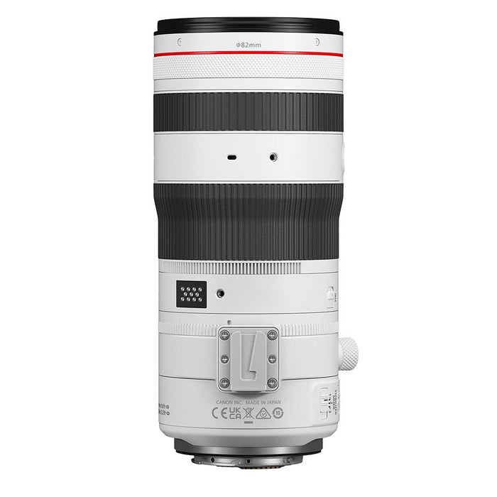 Canon RF 70-200mm F/2.8 L IS USM Z Lens - Professional White Telephoto Lens - Image 2